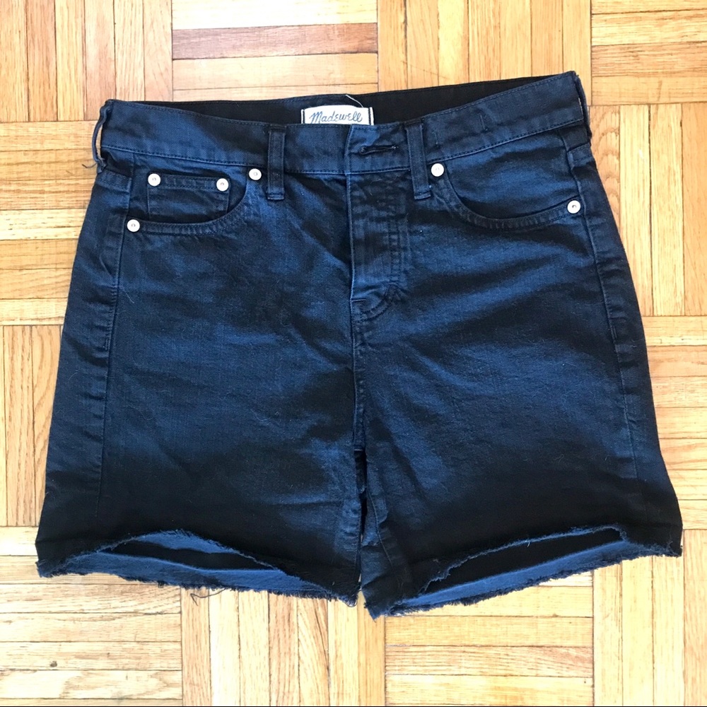 MADEWELL Denim Shorts